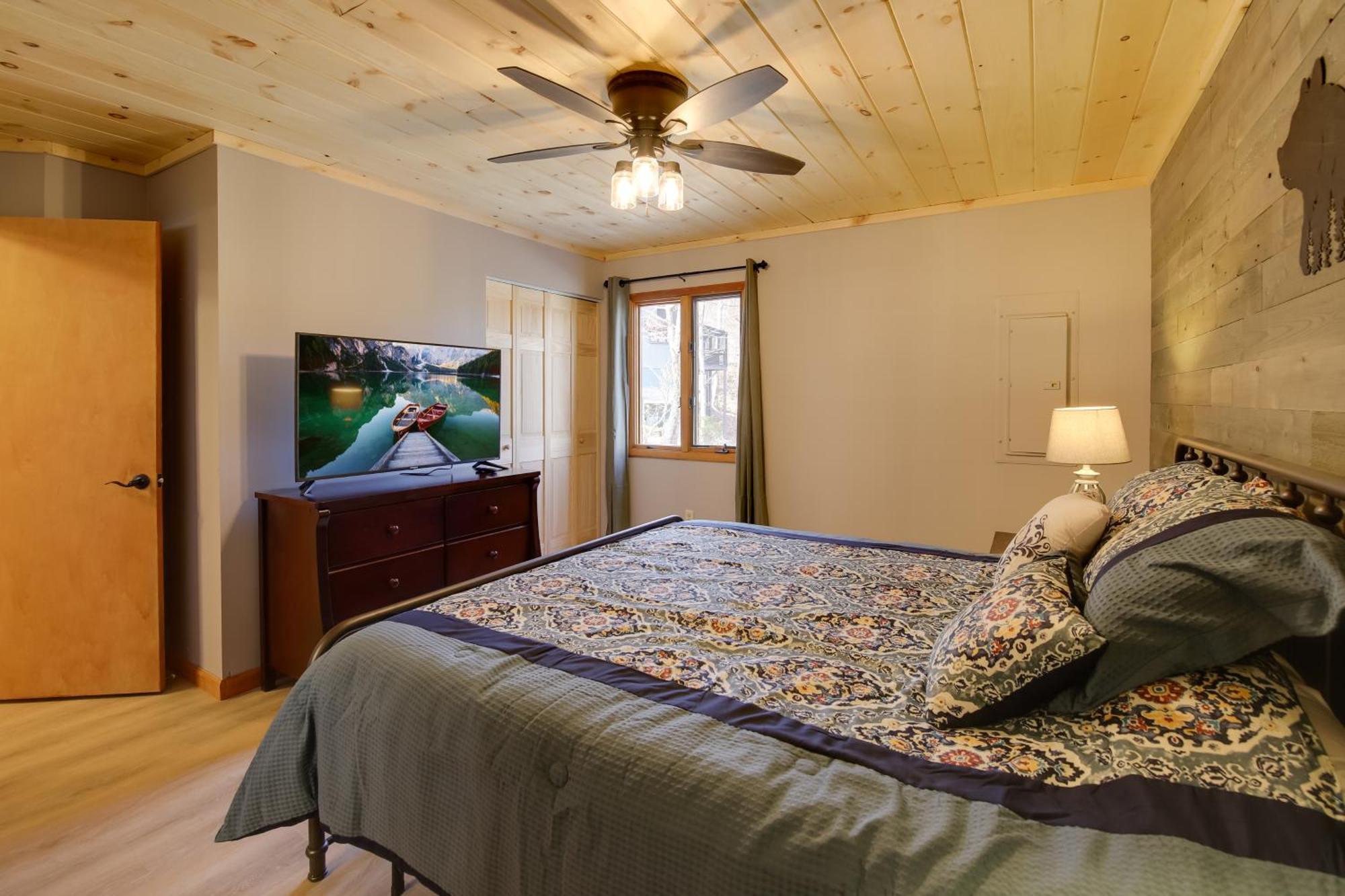 Gatlinburg Mountain Cabin With Hot Tub, Deck And Games Εξωτερικό φωτογραφία